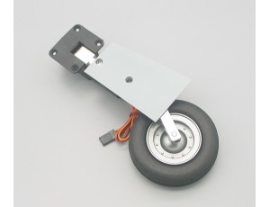 Freewing L-39 Albatros Camo Electric Retract Main Landing Gear Part - Rightt